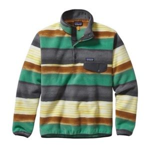 ✨ RARE Patagonia Synchilla Snap T Fleece